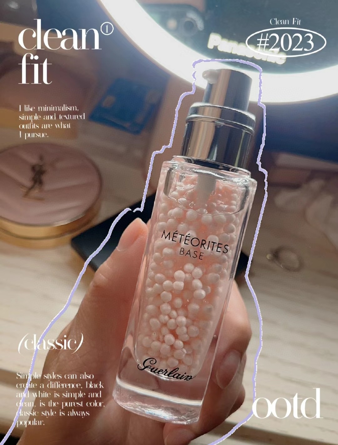 $278支。嬌蘭幻彩流星珍珠隔離粧前乳30ml