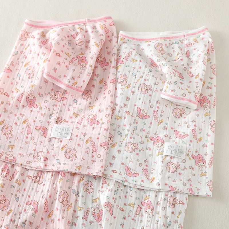 $78套。2套起$7o套。儿童Melody纯棉家居服套装