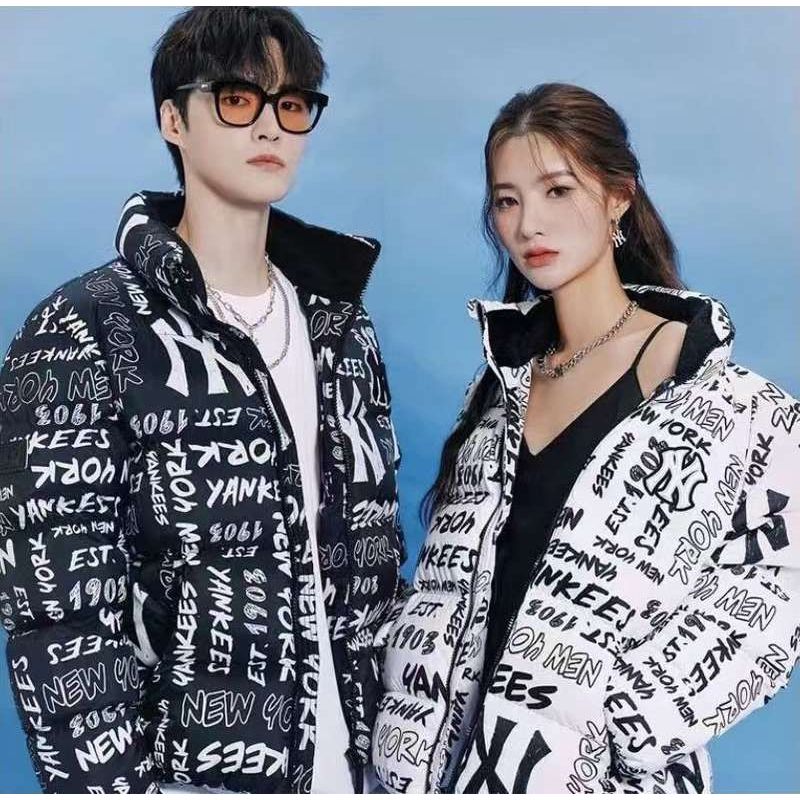 $388件。2件起$380件。MLB 羽絨外套