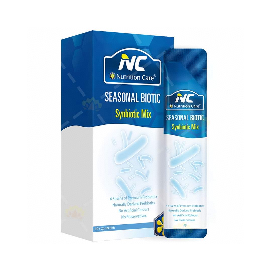 $108盒。2盒起$98盒。澳洲 Nutrition Care NC鼻炎益生菌2g*10包