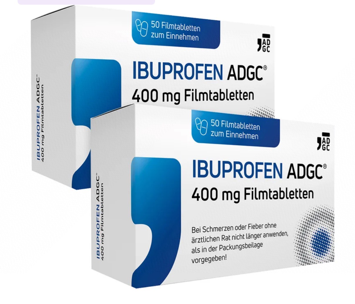 ibuprofen 400mg 1盒50粒 .$80盒。2盒起$75盒。