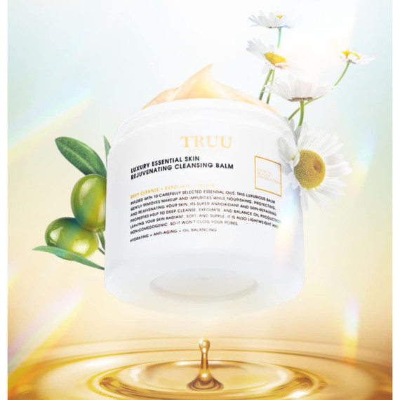 $219,TRUU頂級精油調理卸妝膏100 mL