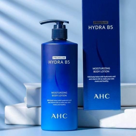 $88支。韓國AHC 高效B5玻尿酸保濕身體乳液（孕婦也可以用）400ml