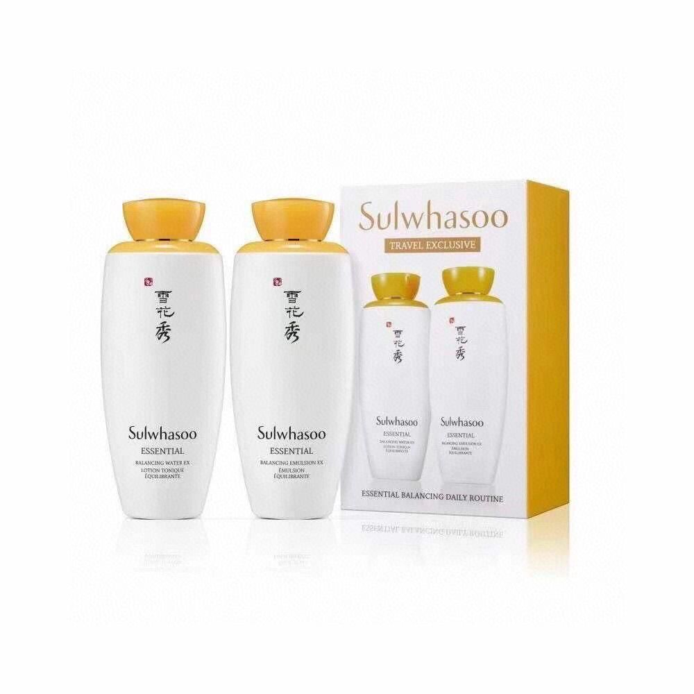 $210套。雪花秀滋陰水乳兩件套裝