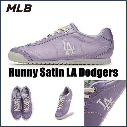 $320、MLB Runny 芭蕾舞風休閑鞋
