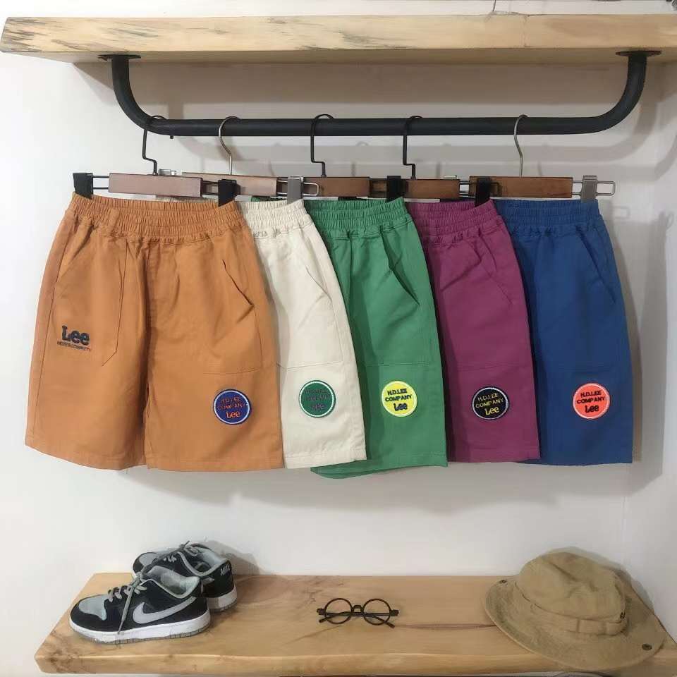 $88件。2件起$8O。件日系LEE男童短褲
