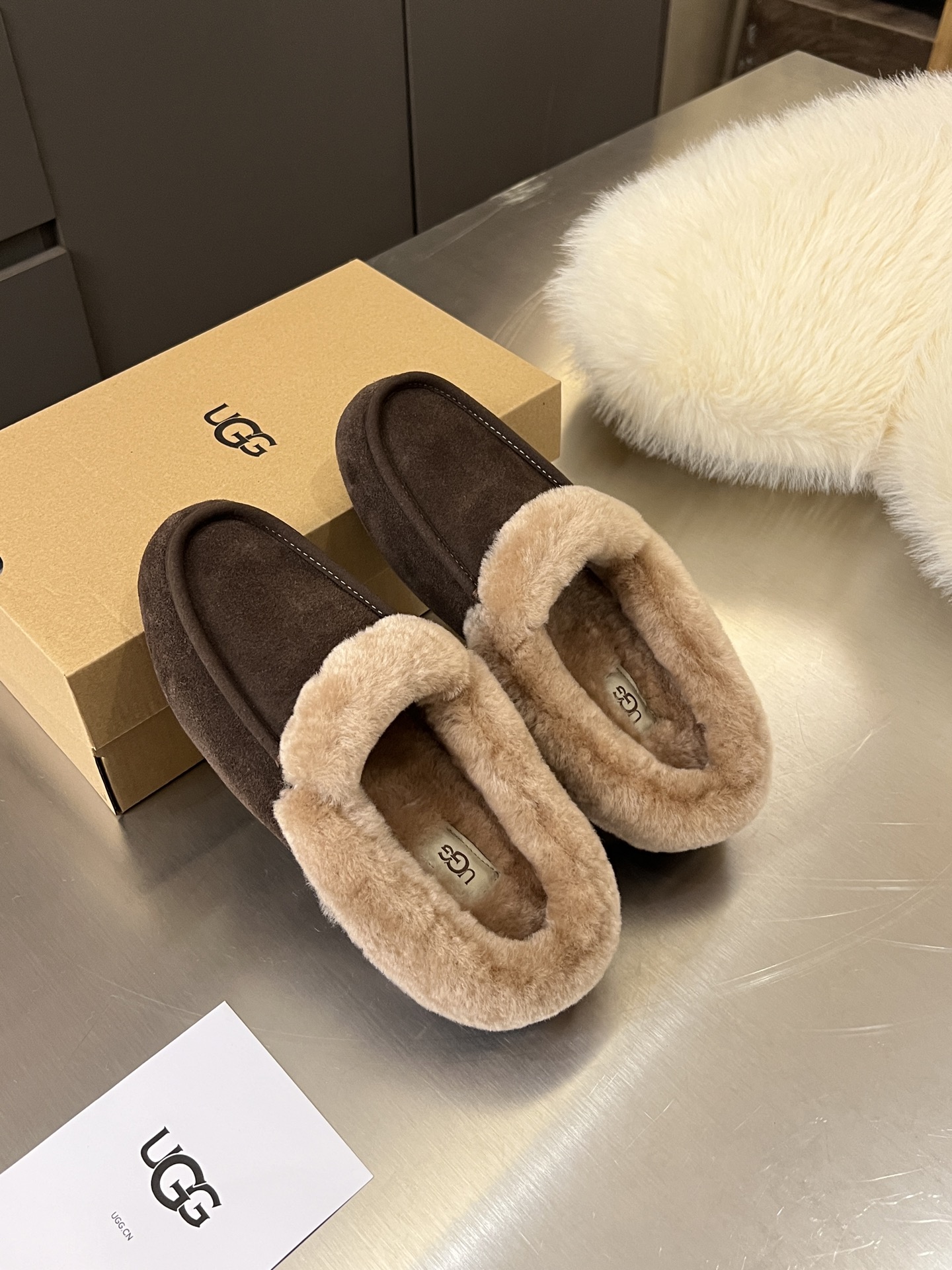 🧸 UGG 安思丽穆勒鞋 新生系列【Ho0299027279】3色選擇/$388對。2對起$378對。
