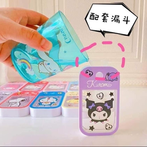 $48/2个。6个起$2O个。卡通环保噴雾樽， 3月尾