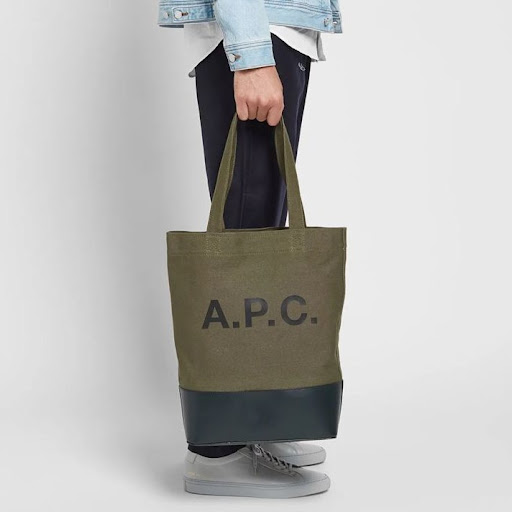 法國🇫🇷A.P.C tote bag