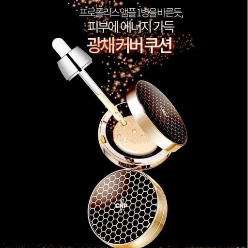 韩国🇰🇷CNP蜂胶精華气墊 15g*2💰$165/12件起$160/1