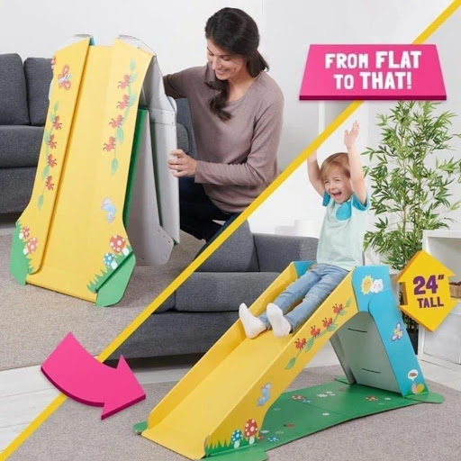 $268Pop 2 Play - Indoor Slide 室内滑梯