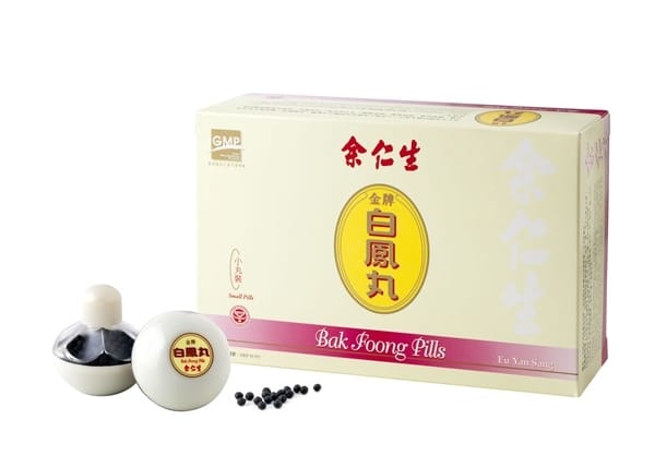 余仁生金牌白凤丸6瓶装$185盒。2盒起$175盒。