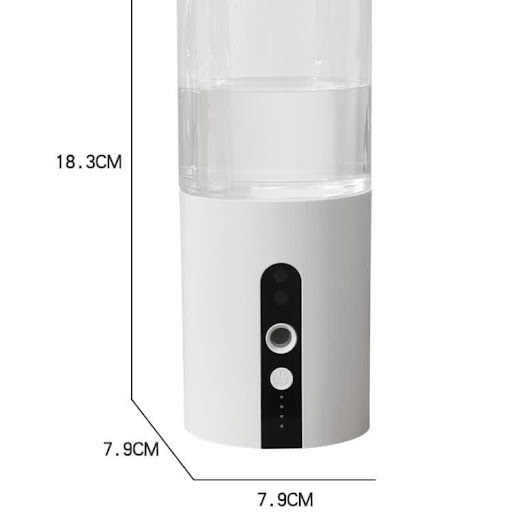 $98/个。2个起$88个智能自动感应噴雾机