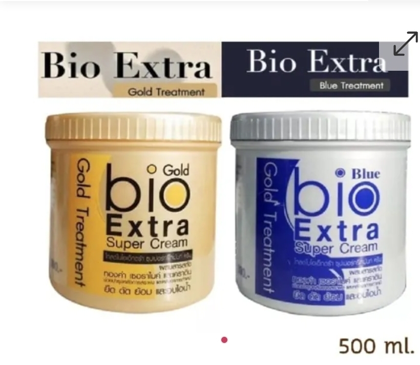 $58件.2件以上48件.泰国 Bio Extra 胶原蛋白头髮护理疗程 500g (Salon装)