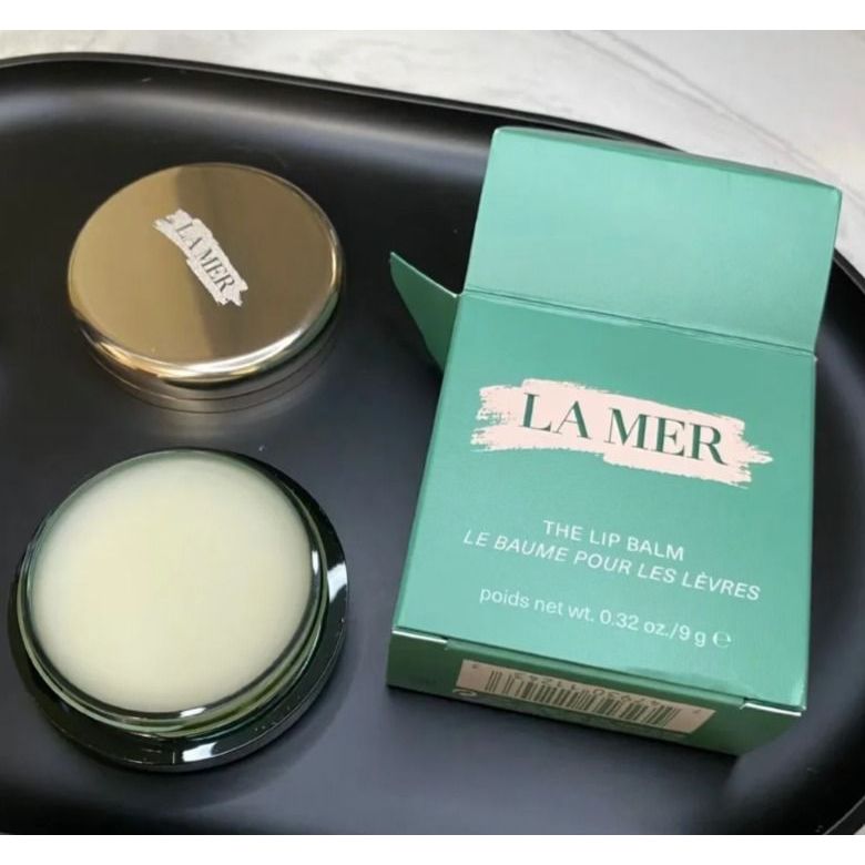 正品$288/1。2件起$280/1。LA MER唇膜 (9g)