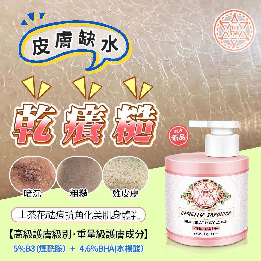 $170买一送一英国  Turestar 高级护膚级别·重量级护膚成分