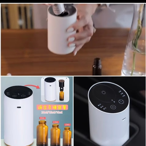 無水式香氛噴霧機$218/1供應商直發1月尾到貨