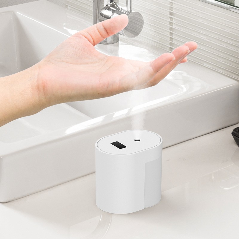 $95套。2套起$85套。Amazon 海外版USB智能感應自動免接觸消毒噴霧機