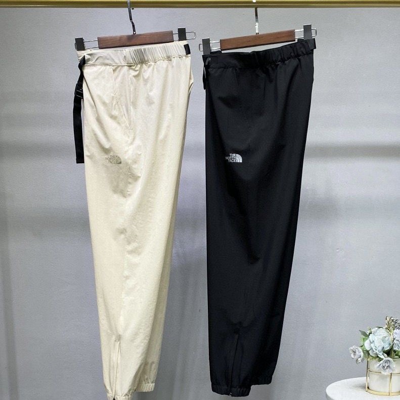 $168/1。2件起$158/1。TNF男士暗藏腰帶拉鍊收口速乾長褲