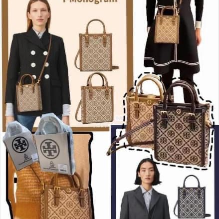 $398/1🔥Tory Burch 琴譜手袋👜