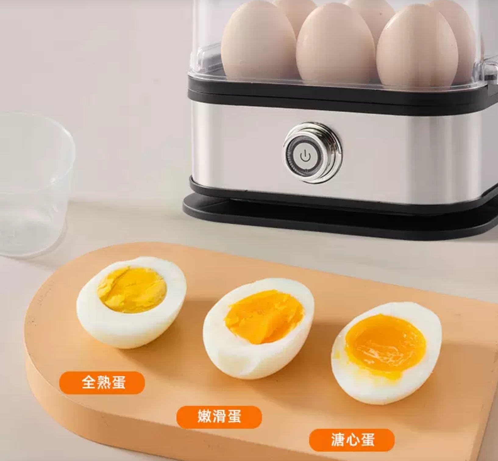🥚 多功能電動煮蛋器|英規插頭 🇬🇧💰 $88/部