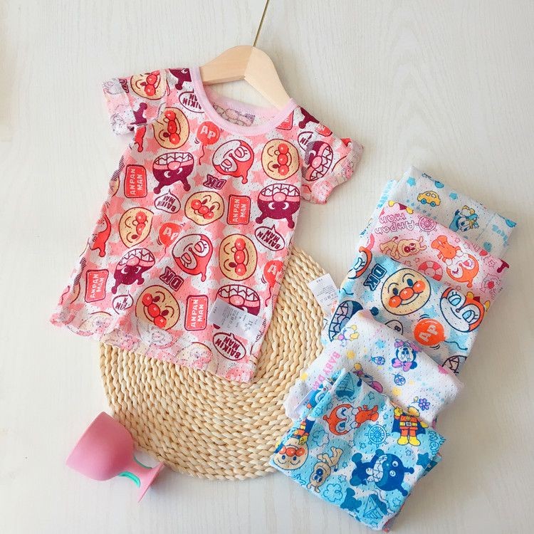 $55件。2件起$45件。卡通滿印網眼透氣tee