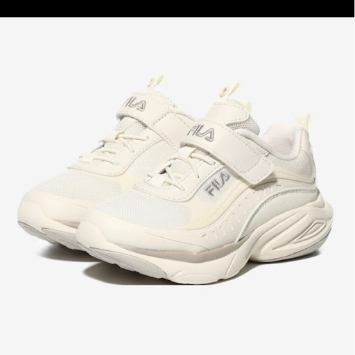 韩国🇰🇷直送「fila-儿童魔术贴波鞋」