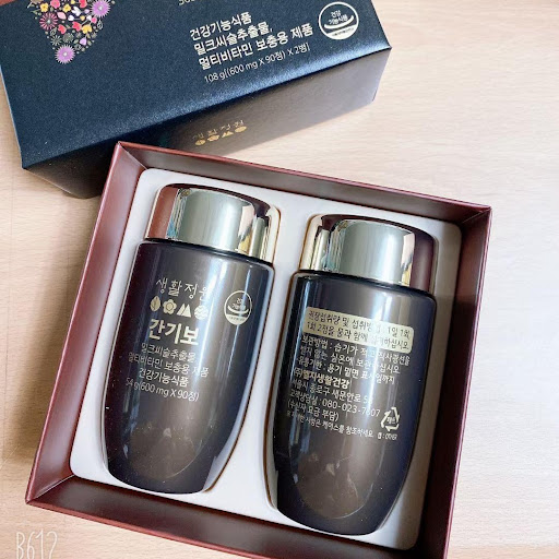 韩国LG护肝宝 套盒 180粒$55O盒