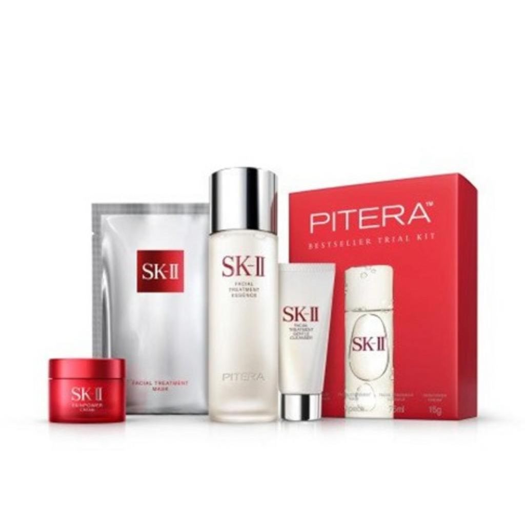 $380套SK-II PITERA 暢銷體驗套裝📦供應商現貨，約1-2星期到手