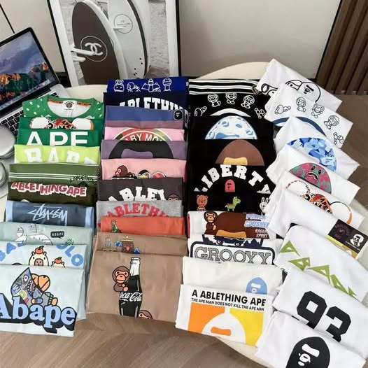 $128套3件/多款选择。❤粉丝福利❤# A福袋Tee👕👕❤粉丝福利❤