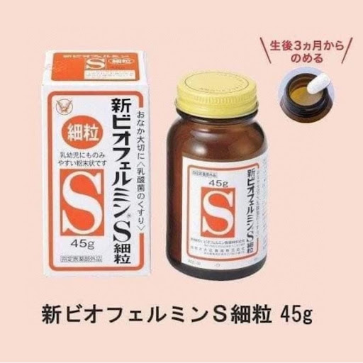 新到货❤️新表飞鸣S细粒 45g守护腸道 乳酸菌整腸药品