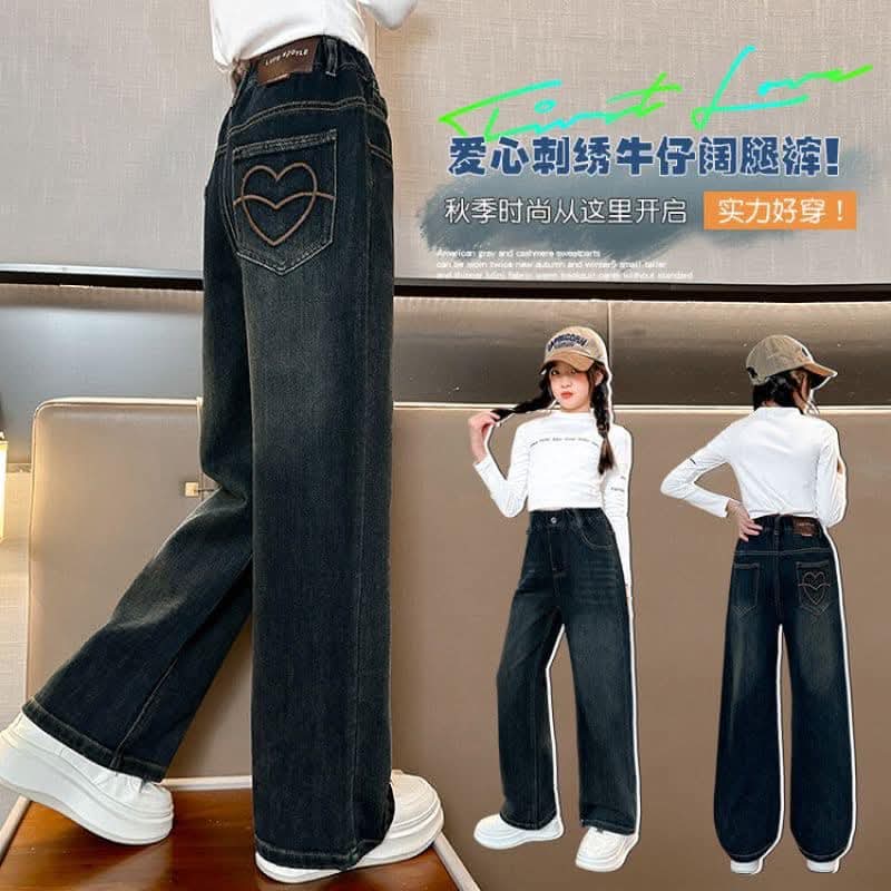$88件。2件起$8o件。大童牛仔褲