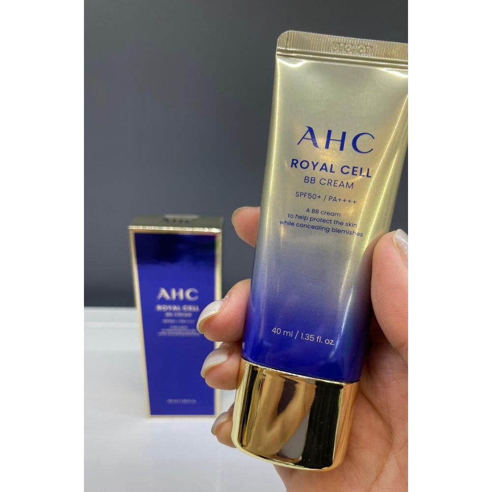 $105支。2支起$98支。🇰🇷韓國AHC 皇家蜂膠再生BB霜40ML