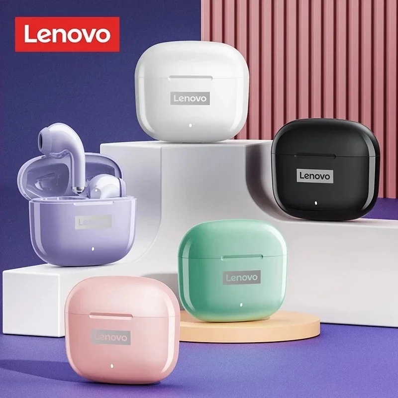 Lenovo LP40 PRO真無線藍牙耳機