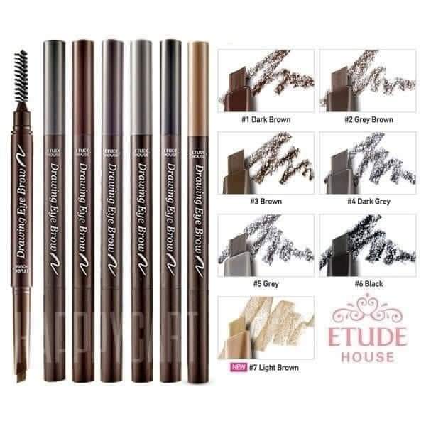 $36支。2支起$26支。韓國🇰🇷愛麗小屋Etude House 雙頭眉筆