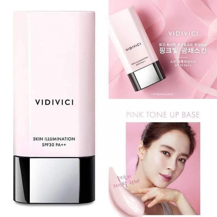 $145/1韩 VIDIVICI 女神妝前乳 (VDVC隔离霜