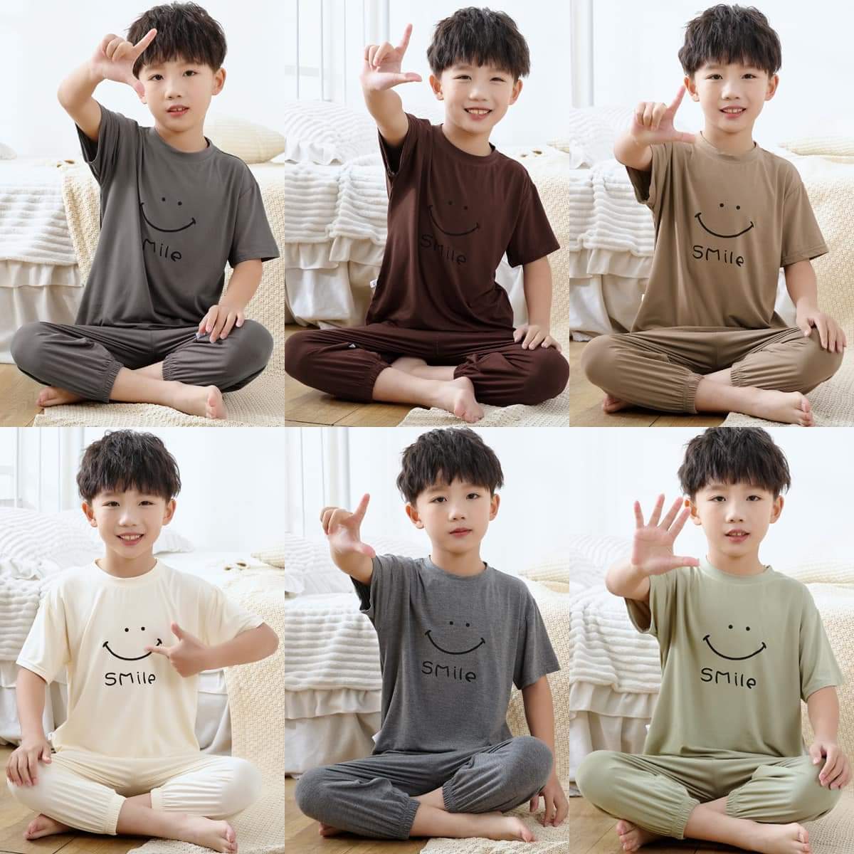 $60套。2套起$ 50套。莫代尔家居套装