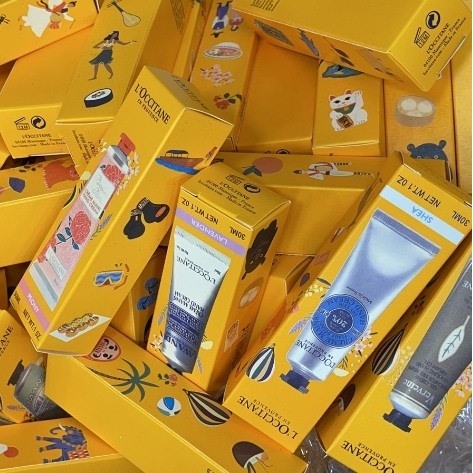 Handcream$35支