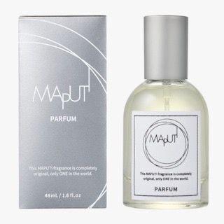 MAPUTI 有机香水.$319支, 2支以上$299支。